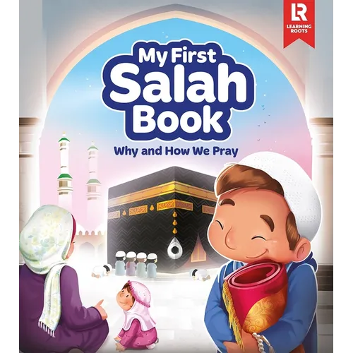 My First Salah Book - Hardcover