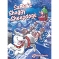 Santa's Shaggy Sheepdogs - Hardcover