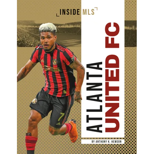 Atlanta United FC - Library Binding