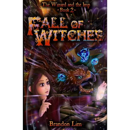 The Fall of Witches - Paperback