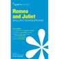 Romeo and Juliet Sparknotes Literature Guide - Paperback