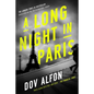 A Long Night in Paris - Hardcover