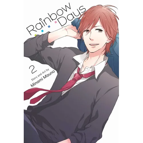 Rainbow Days, Vol. 2 - Paperback