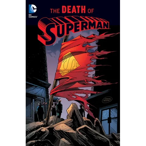 The Death of Superman (New Edition) - Paperback
