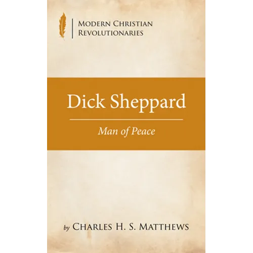 Dick Sheppard - Paperback