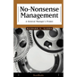 No-Nonsense Management: A General Manager's Primer - Paperback