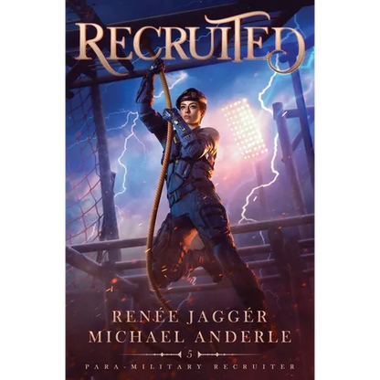Recruited - Paperback