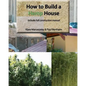 How to build a HEMP HOUSE - Paperback