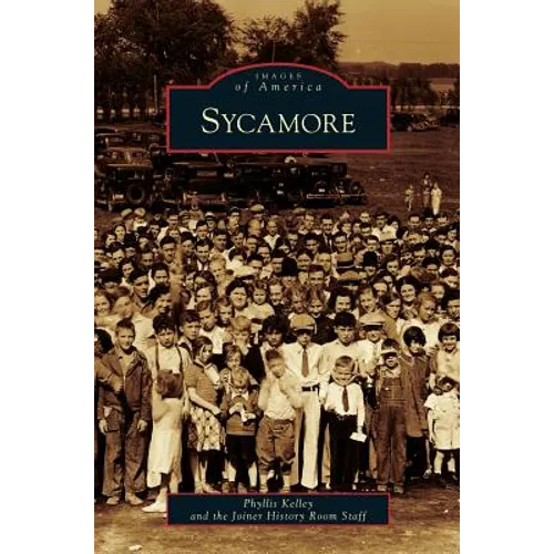 Sycamore - Hardcover