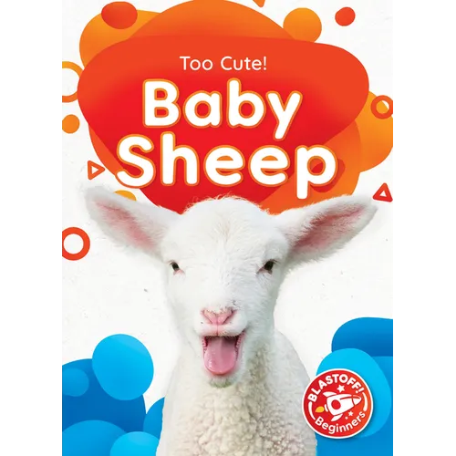 Baby Sheep - Library Binding