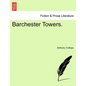Barchester Towers - Paperback