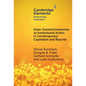 State-Owned Enterprises as Institutional Actors in Contemporary Capitalism and Beyond - Hardcover