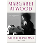 Selected Poems 2: 1976 - 1986 - Paperback
