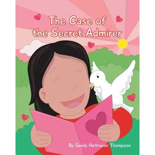 The Case of the Secret Admirer - Paperback