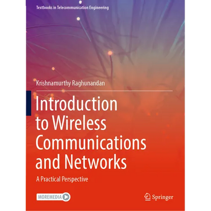 Introduction to Wireless Communications and Networks: A Practical Perspective - Paperback