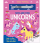 Seek and Find Unicorns - Hardcover