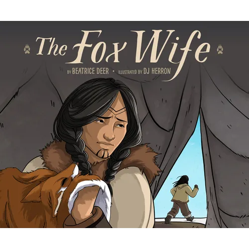 The Fox Wife - Hardcover