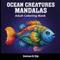 Ocean Creatures & Painted Moments: With Poetry and Self-Discovery - Paperback