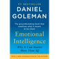 Emotional Intelligence: Why It Can Matter More Than IQ - Paperback