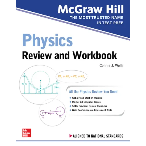 McGraw Hill Physics Review and Workbook - Paperback