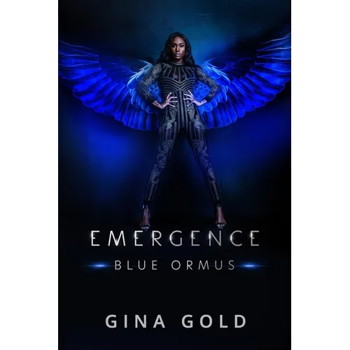 Emergence: Blue Ormus - Paperback