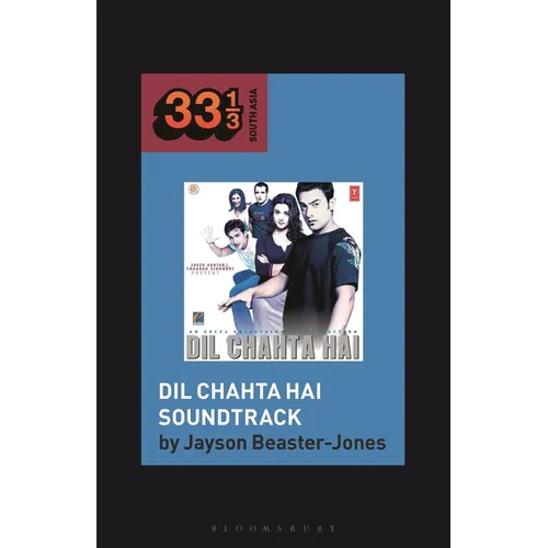 Dil Chahta Hai Soundtrack - Hardcover
