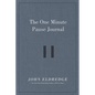 The One Minute Pause Journal: A Daily Invitation to Slow Down, Stop, and Reflect (a 90-Day Guided Devotional Journal) - Hardcover