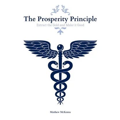 The Prosperity Principle - Paperback