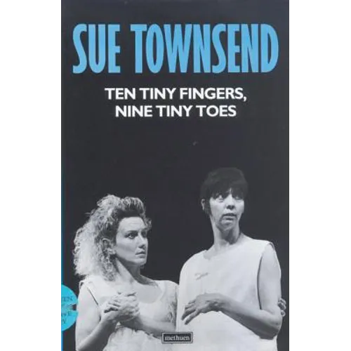 Ten Tiny Fingers Nine Toes - Paperback