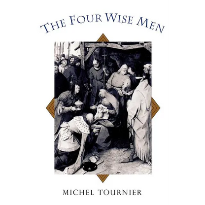 The Four Wise Men - Paperback