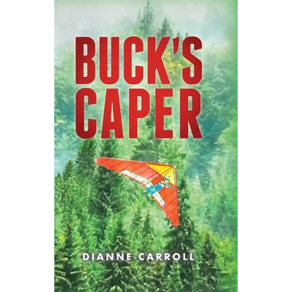 Buck's Caper - Hardcover