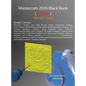 Mastercam 2026 Black Book: (Colored) - Hardcover