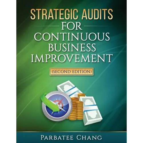 Strategic Audits for Continuous Business Improvement - Paperback
