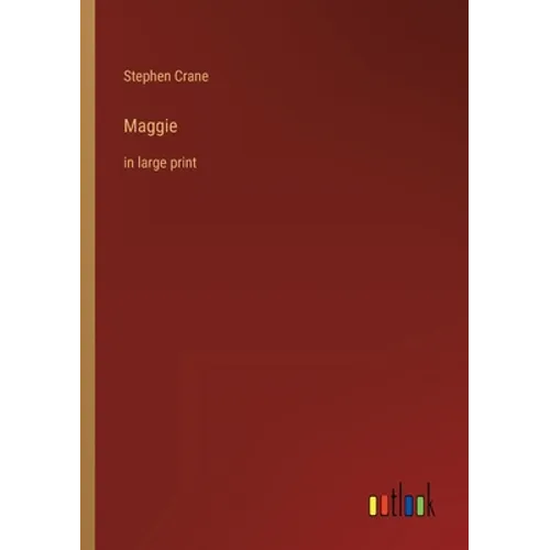 Maggie: in large print - Paperback