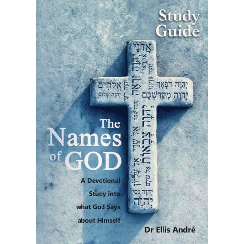 The Names of God Study Guide - Paperback