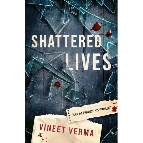 Shattered Lives - Paperback