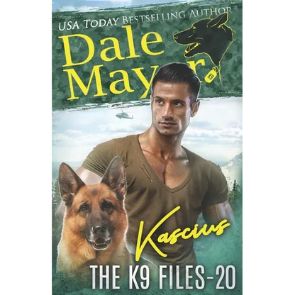 Kascius - Paperback