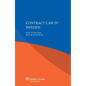 Contract Law in Sweden - Paperback