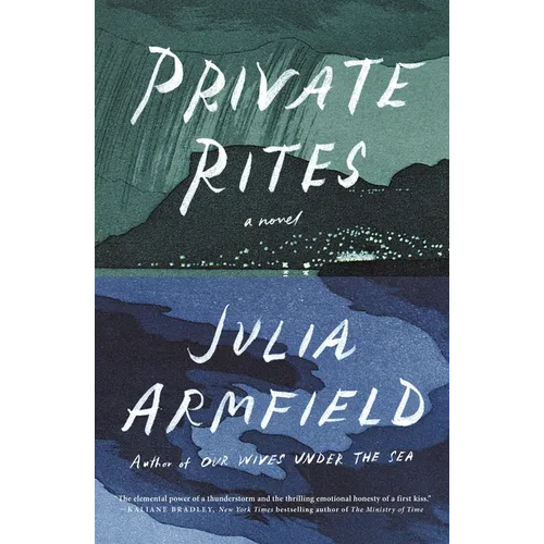 Private Rites - Hardcover