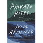 Private Rites - Hardcover