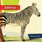 Zebras - Library Binding