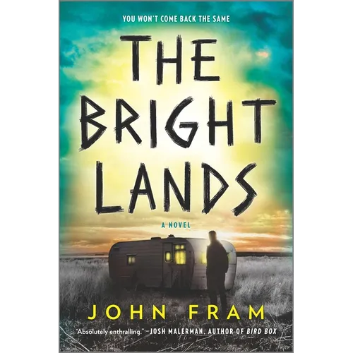 The Bright Lands - Paperback