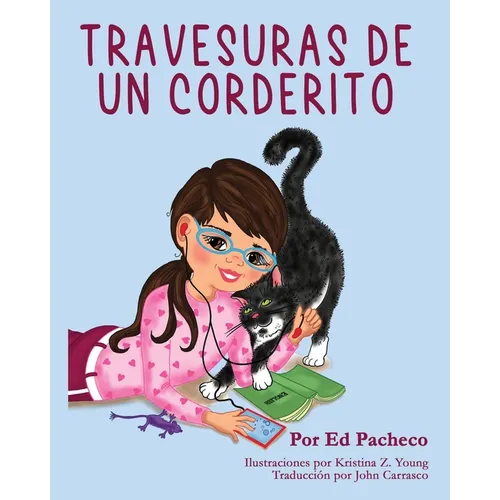 Travesuras de un Corderito - Paperback