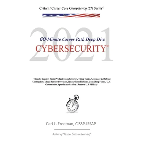 Cybersecurity 2021 - Hardcover