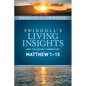 Insights on Matthew 1--15 - Hardcover