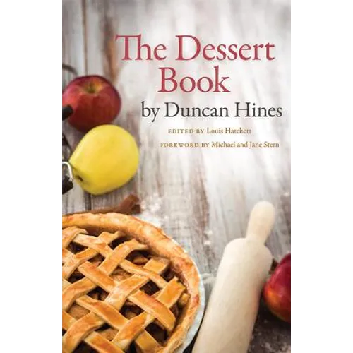 The Dessert Book - Paperback