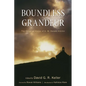 Boundless Grandeur: The Christian Vision of A. M. Donald Allchin - Paperback