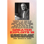 Greater Exploits - 18 Featuring - A. W. Tozer in The Pursuit of God; Born After Midnight;..: Formula for a Burning Heart; Finding God's Will - George - Paperback