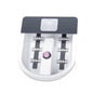 Beurer Foot Spa - FB 60 Wellness Foot Jacuzzi | Relaxing Foot Massager, Home Foot Bath, Foot Care