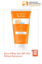 Avene SPF 50+ Sunscreen for Dry Skin - Moisturizing, Water-Resistant, Non-Greasy, UVA/UVB Protection